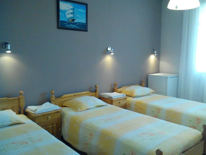 Guesthouse Mirage