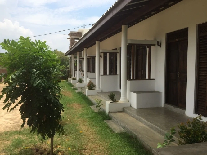 Family Suite with garden view