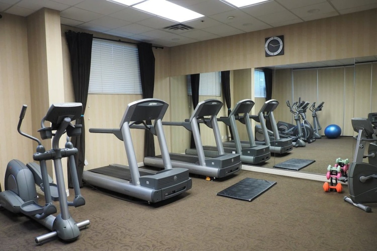 Best Western Plus Vancouver Airport Hotel photo 23