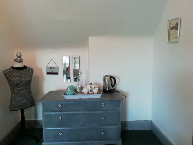 Superior room