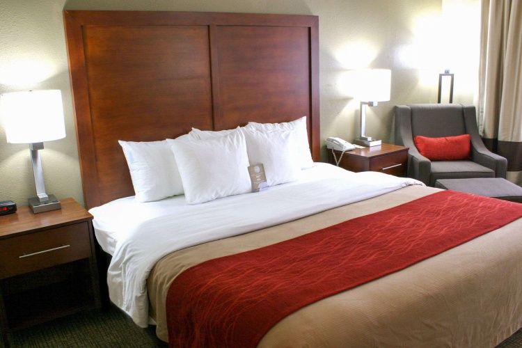 Standard Double room