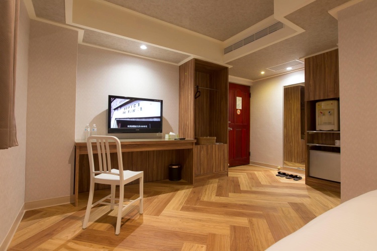 Business Double room with view