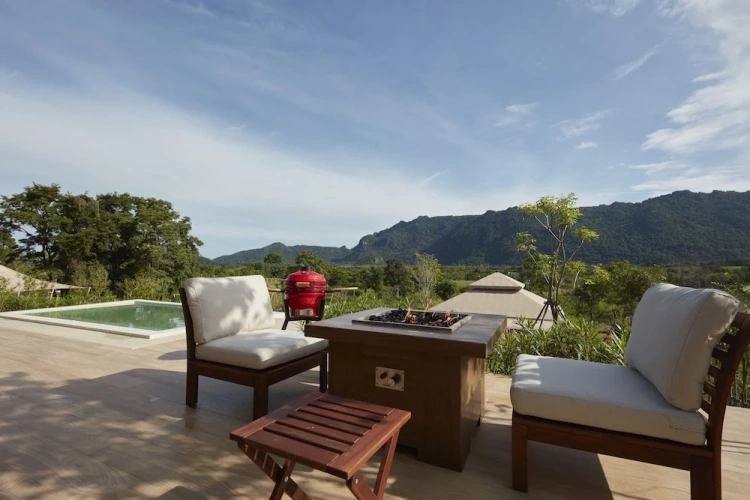 2 Bedrooms Suite