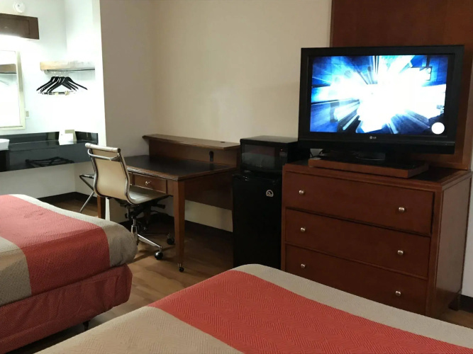 The Executive Inn