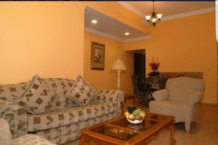 2 Bedrooms Suite with balcony