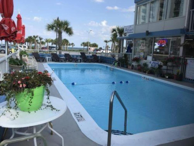The Atlantic Hotel North