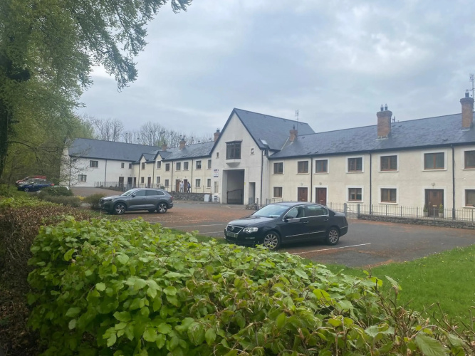 3 The Courtyard Castle Dargan