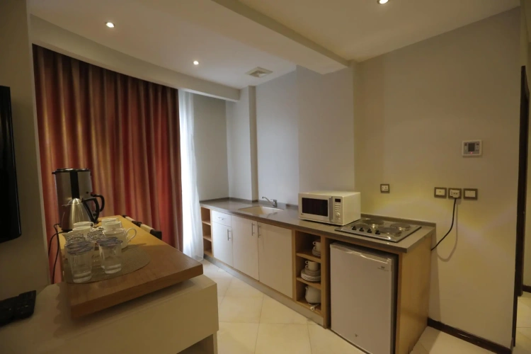 2 Bedrooms Royal Double Suite