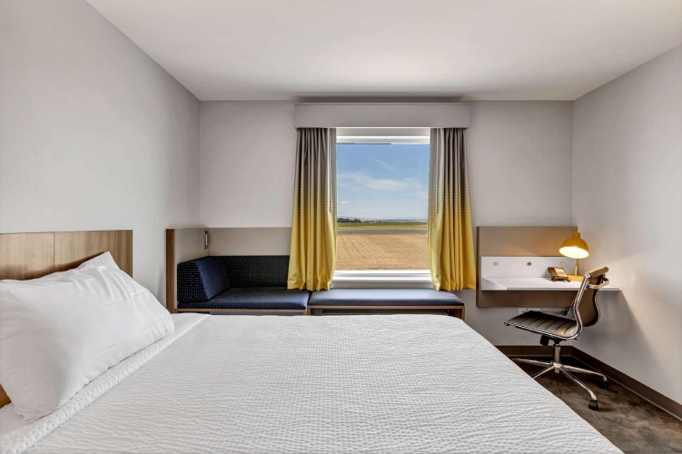 Double room