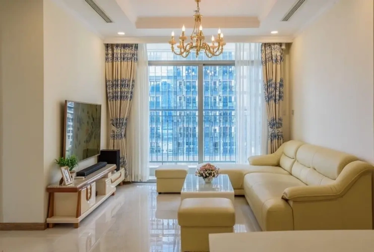 2 Bedrooms Presidential Club Suite with city view