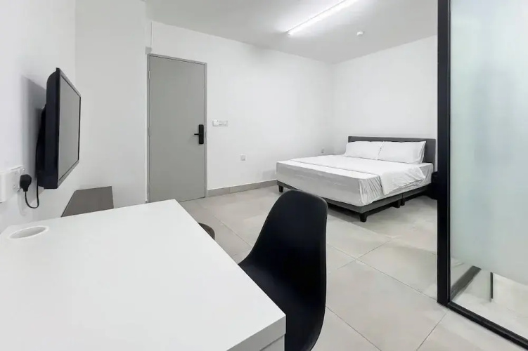 DK Impian Luxury Condominiums Smarthome