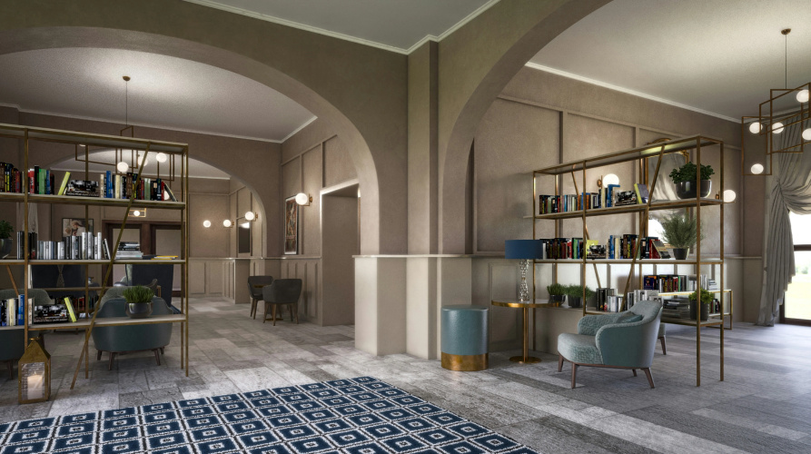 Grand Hotel Villa Torretta Milan Sesto, Curio Collection photo 15