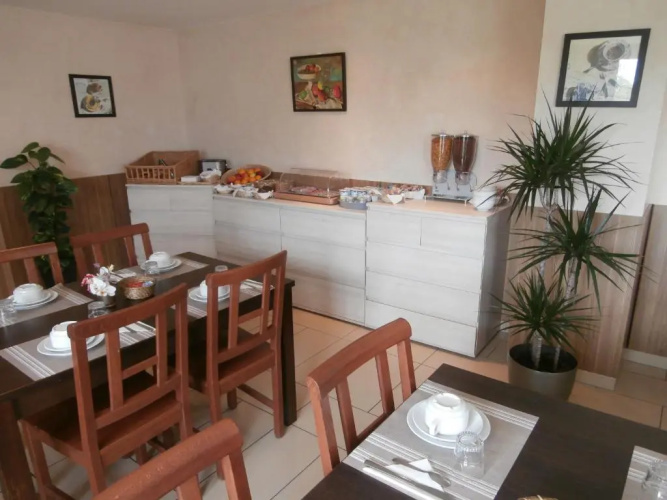 Residhotel les Hauts d'Andilly