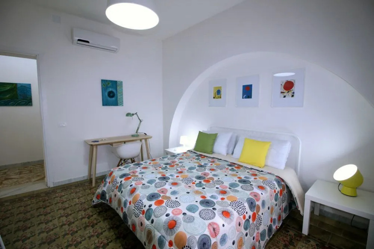 De Nobili's Apartment