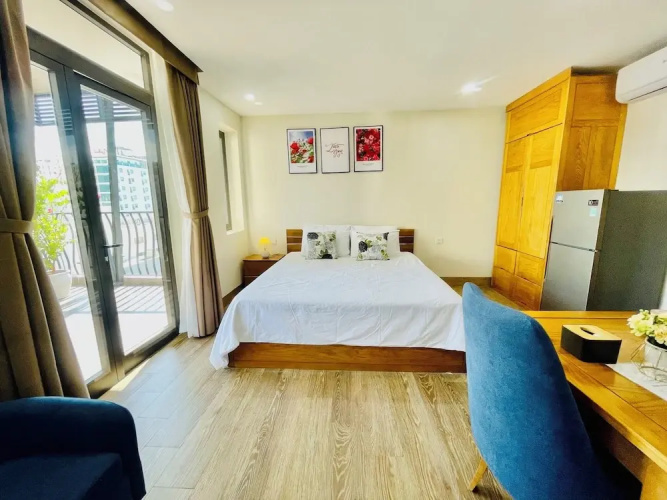 Hana Premier Apartment Da Nang