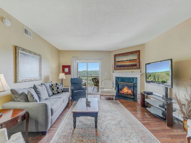 Standard room with balcony