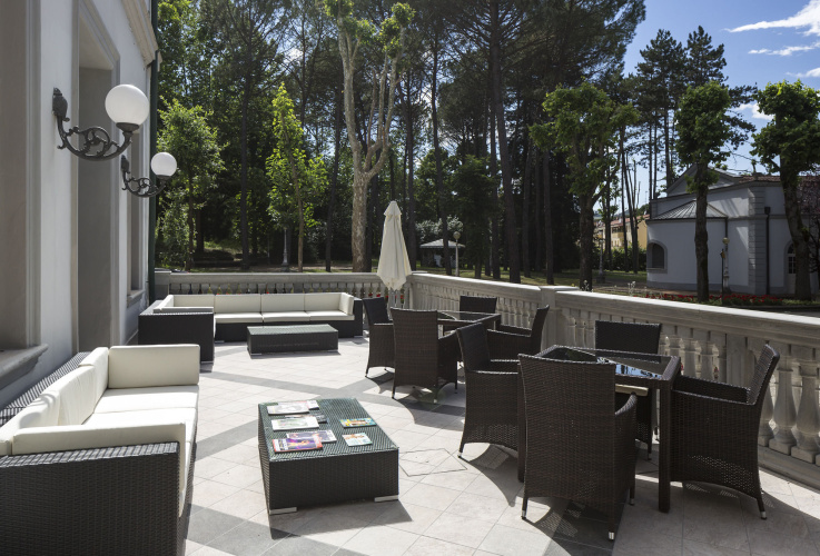 Grand Hotel Terme photo 21