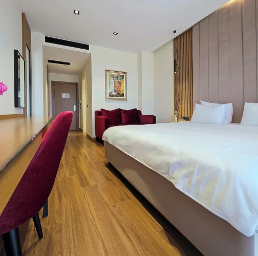Luxury Double room