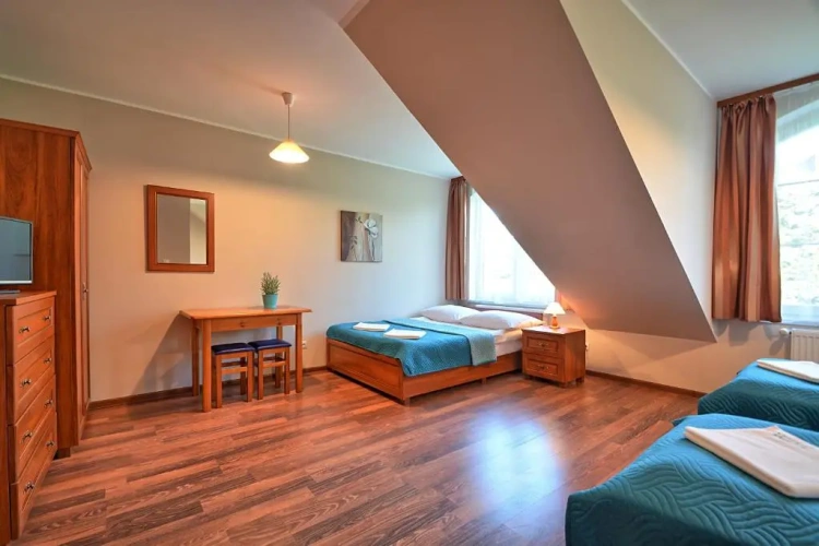 Standard Quadruple room