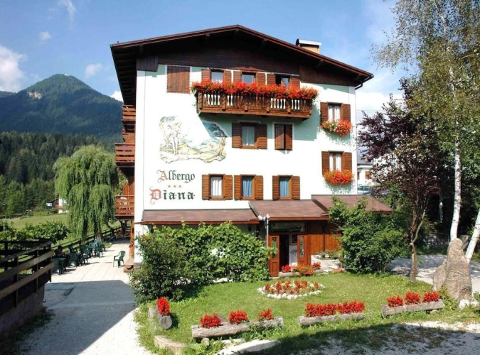 Hotel Diana