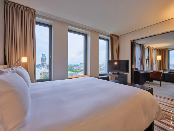 Hotel Dorint Kurfürstendamm Berlin