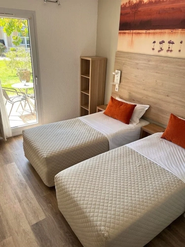 Comfort Double room with balcony