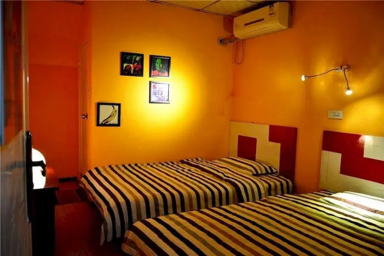 DJMT Universal Guest House(西安豆浆面汤国际青年旅舍)