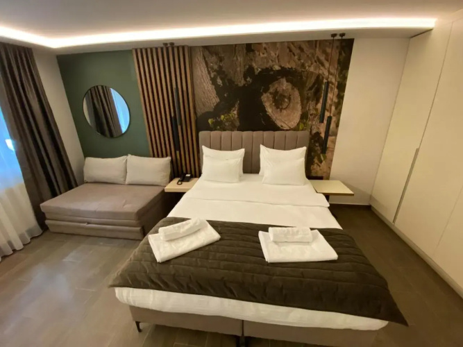 Motel Bijele Vode
