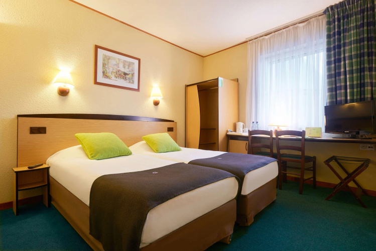 Hotel Campanile Szczecin