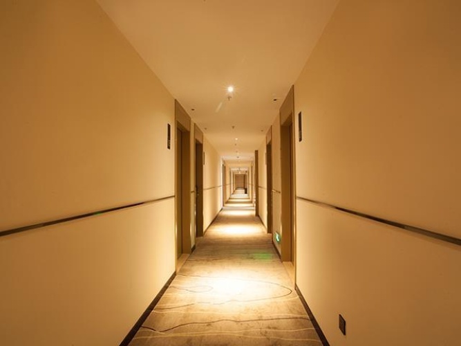 Hotel rooms