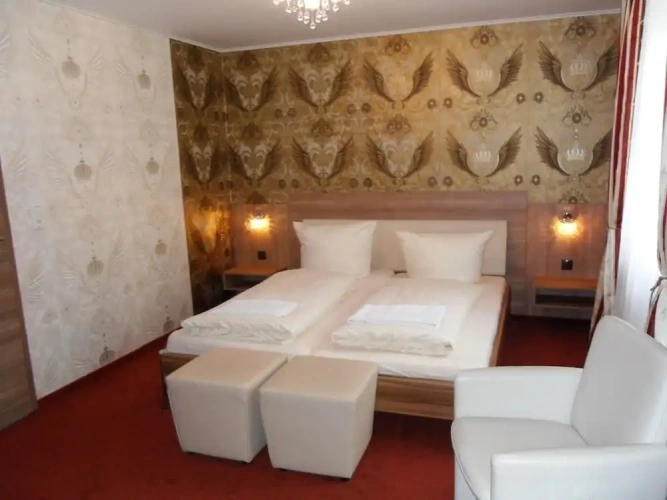 Economy Double room