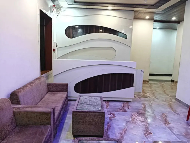 Hotel Atharv By GRB