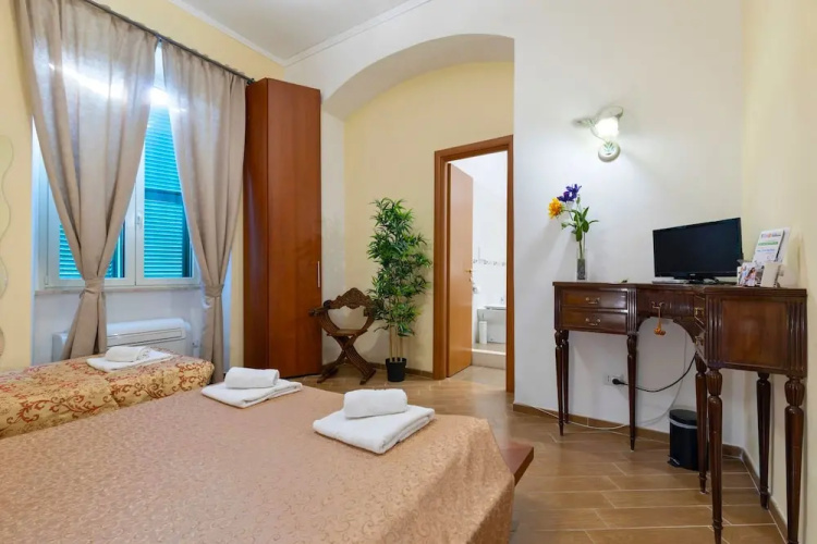 MICLAD BeB Colosseum Guest House