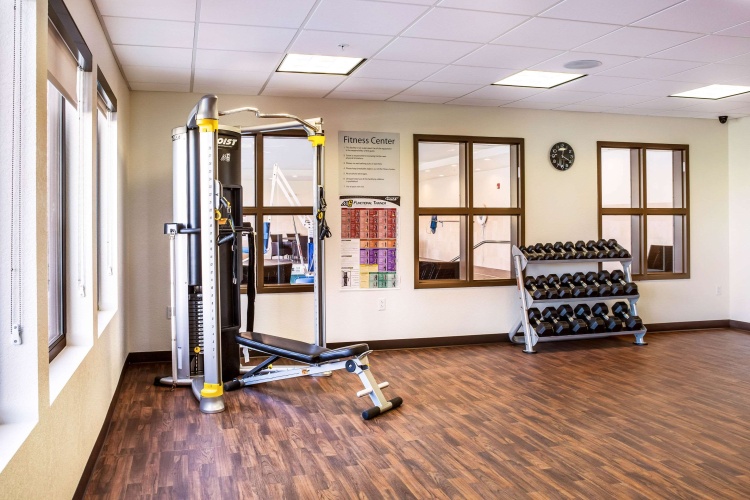 Comfort Inn & Suites Niagara Falls Blvd USA photo 17