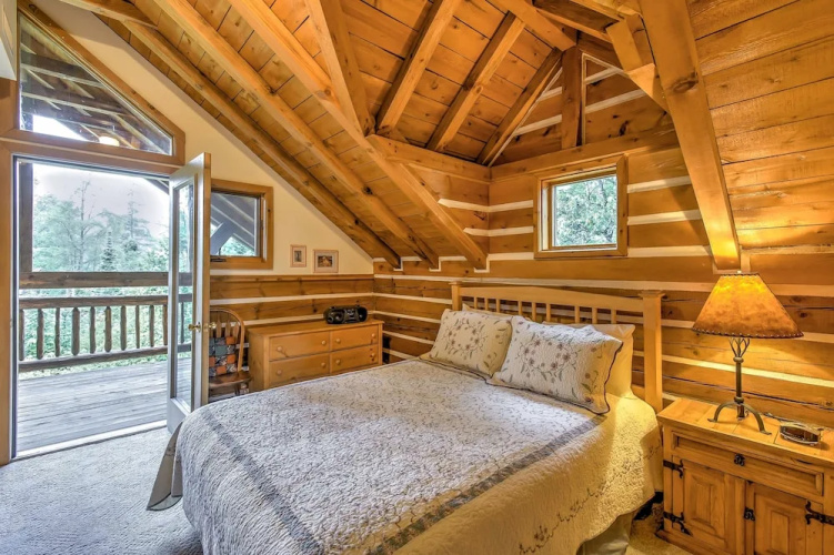 118bbrla 3 Bedroom Cabin