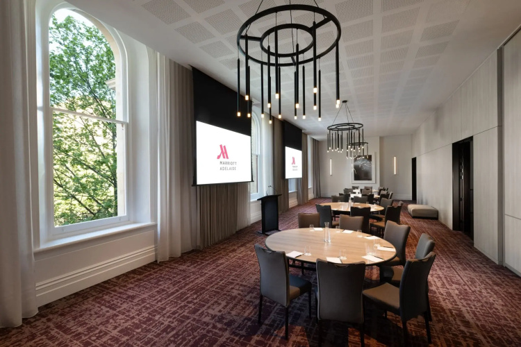 Adelaide Marriott Hotel