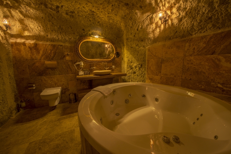 Kapadokya Hill Hotel & Spa Over view