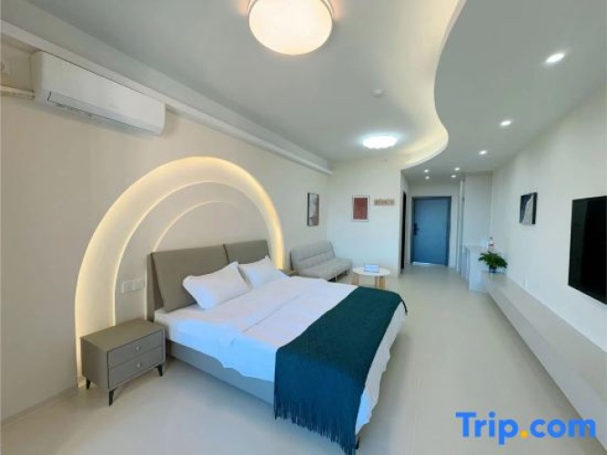 Comfort Double room with sea view