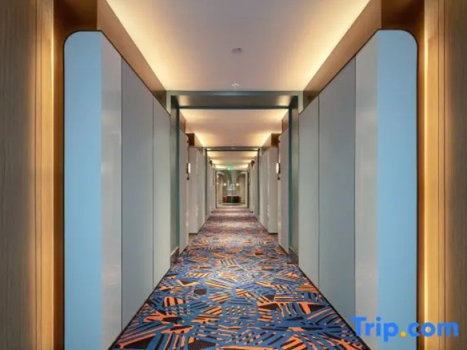 Mehood Elegant Hotel Changsha （Helong Gymnasium, Huangtuling Metro Station Branch）