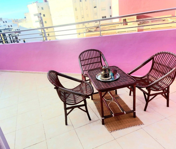 Belle Appartement Kenitra centre ville