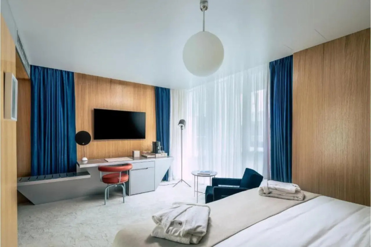 Met Boutique Hotel