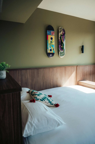 JOST Hotel Montpellier Centre St Roch