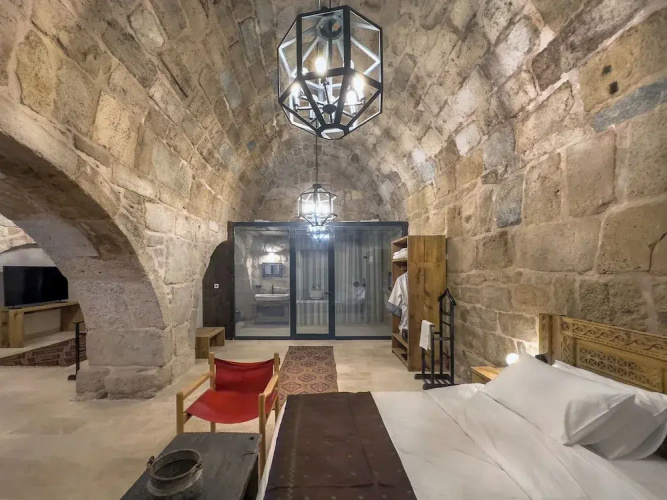 Obruk Kervansaray Museum Hotel