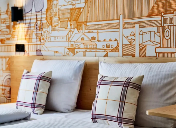 Comfort Double room