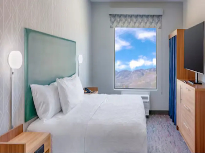 Standard Double room