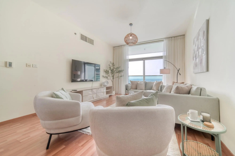 Reem Island Beach Tower A - 1505- AD