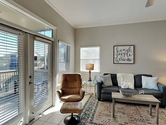 Seascape Condo #407