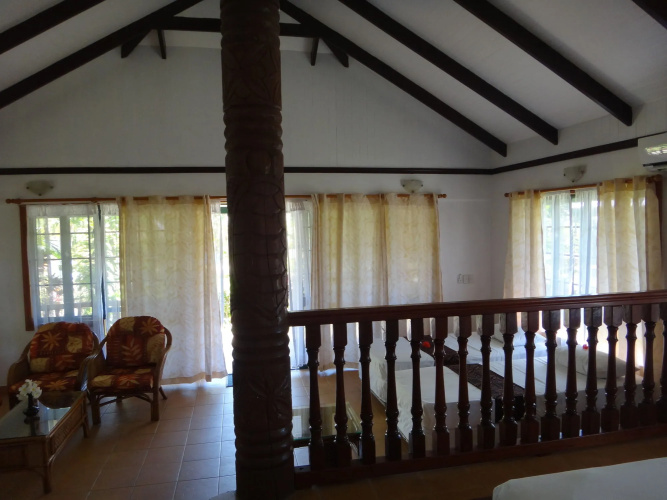 Amoa Resort Savaii