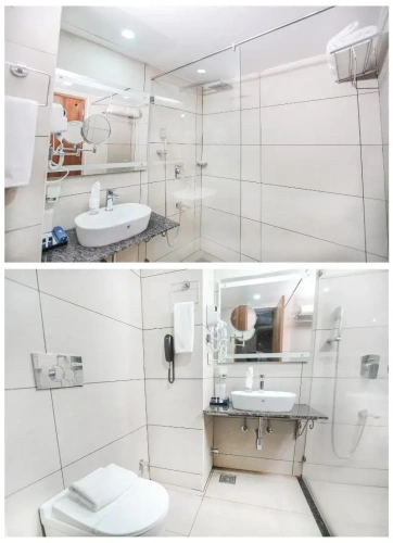Deluxe Double Suite