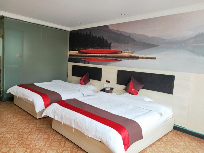 Business Double room